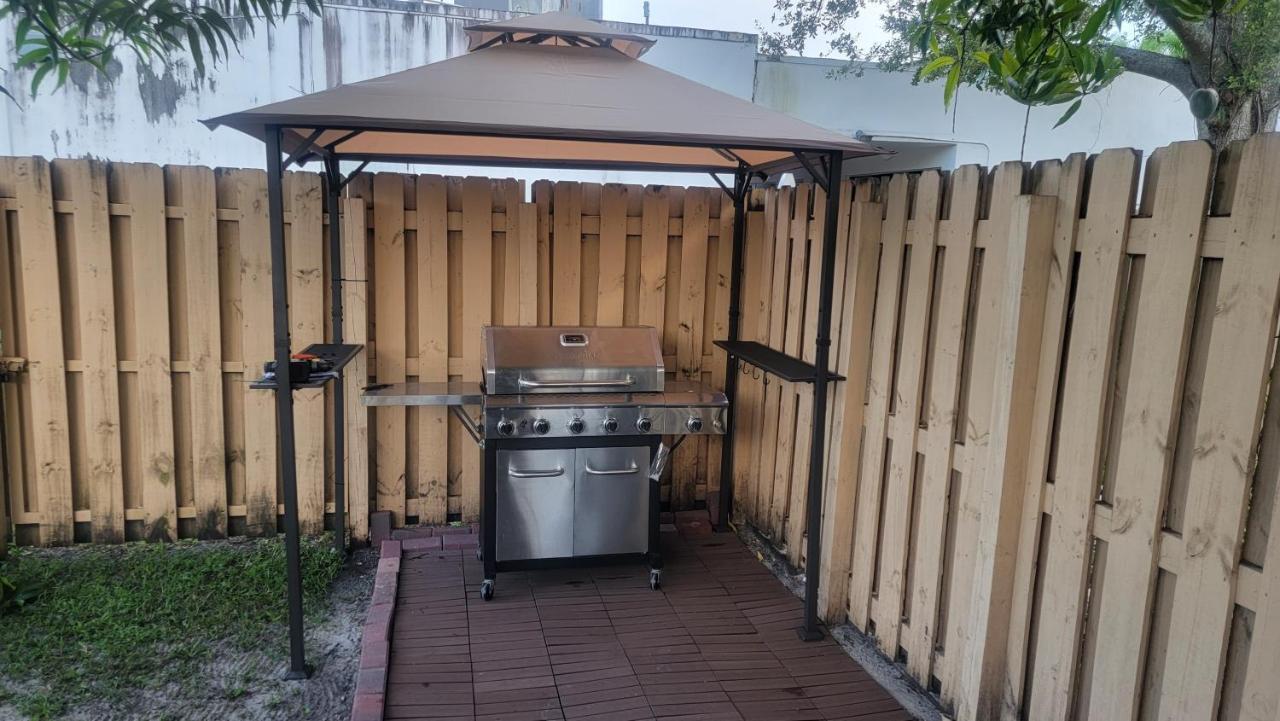Tiny Efficiency All-In-1 Sunrise Exterior foto